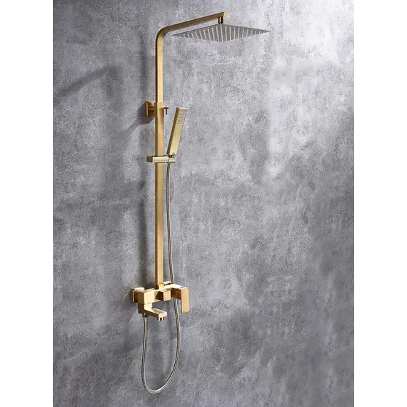 Душевая стойка ABBER Daheim AF8216