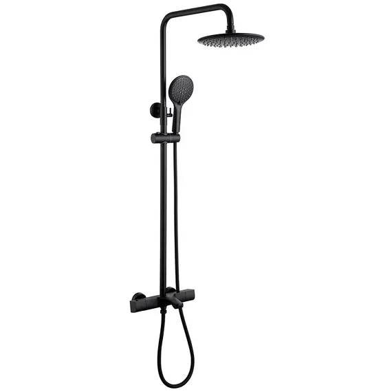 Душевая стойка ABBER Thermostat AF8516B