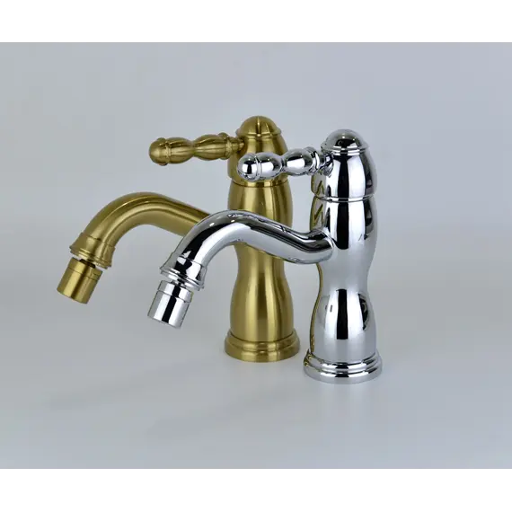 Смеситель на биде Bronze De Luxe