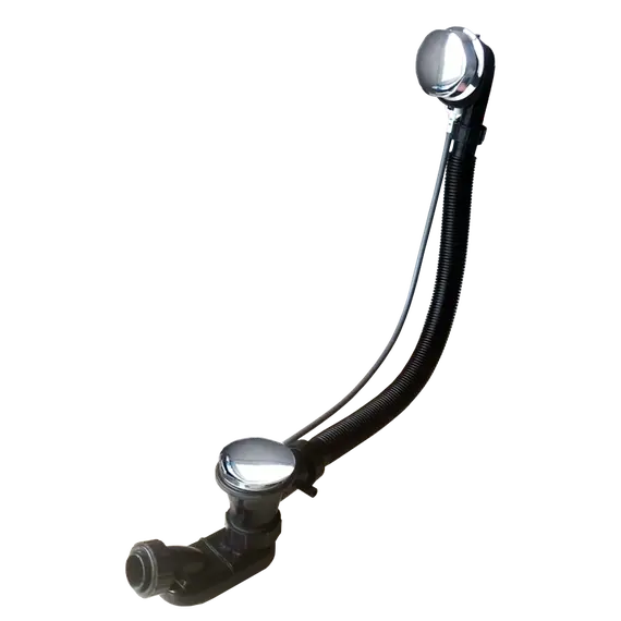 Слив-перелив для ванны Royal Bath полуавтомат