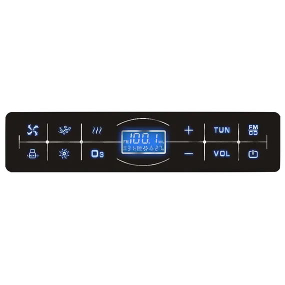 Гидромассажная ванна Frank F102/103 пристенная 170*80,180*80