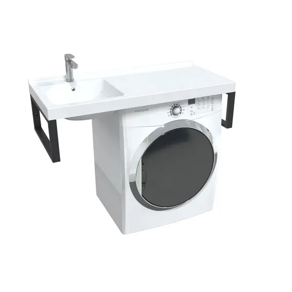 Раковина 1Marka Wash 110 Polytitan