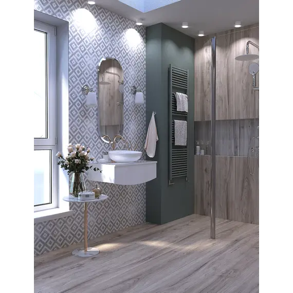 Тумба без раковины 1Marka Nega 60П/80П 1в.ящ белый