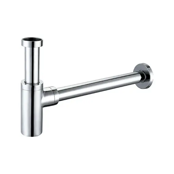 Сифон для раковины хром Gid G-54CH