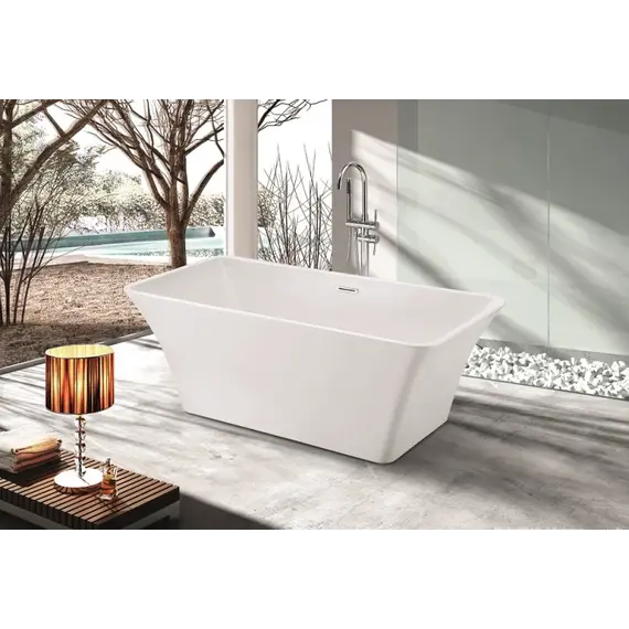 Ванна акриловая Esbano Cordoba, 170x75x60