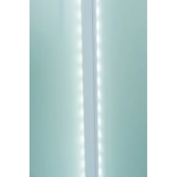 Душевая кабина Esbano ES-L115CR  L/R с крышей и LED освещением 85х115