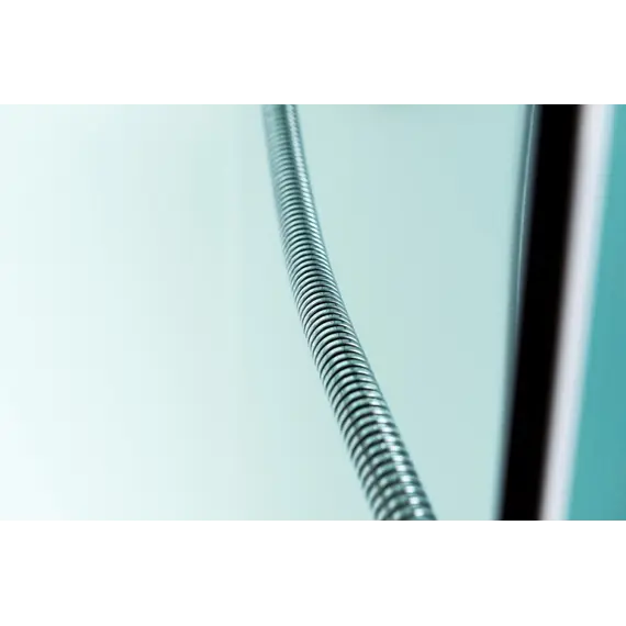 Душевая кабина Esbano ES-L115CR  L/R с крышей и LED освещением 85х115