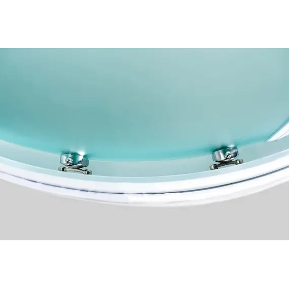 Душевая кабина Esbano ES-L115CR  L/R с крышей и LED освещением 85х115