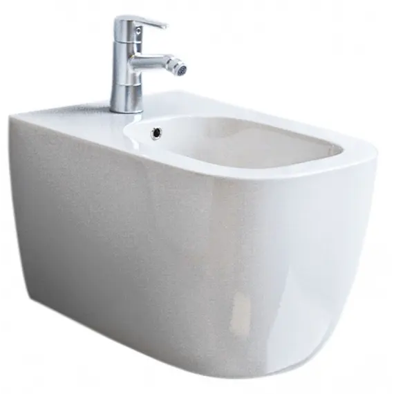 Биде подвесное ESBANO GARANT (White) 510x350x320