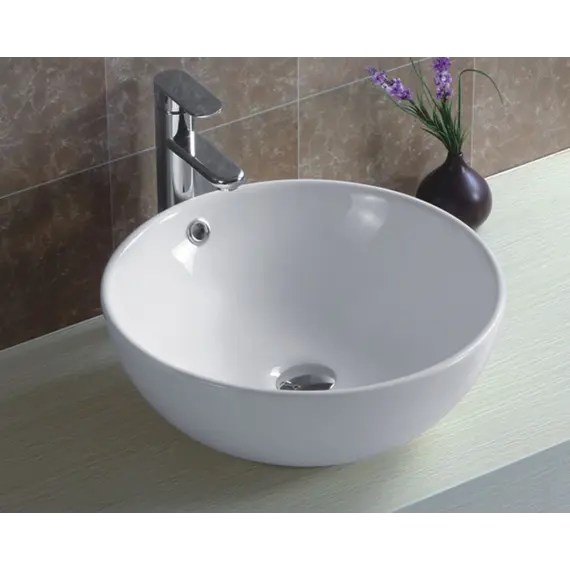 Раковина накладная ESBANO TOPAZ (Белый)