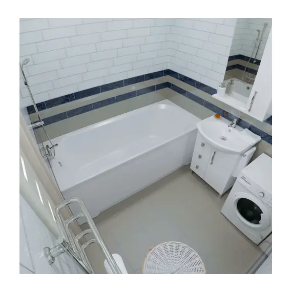 Ванна акриловая Triton Дина 170х75