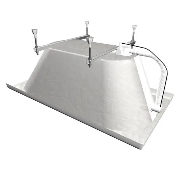 Ванна акриловая Triton Стандарт