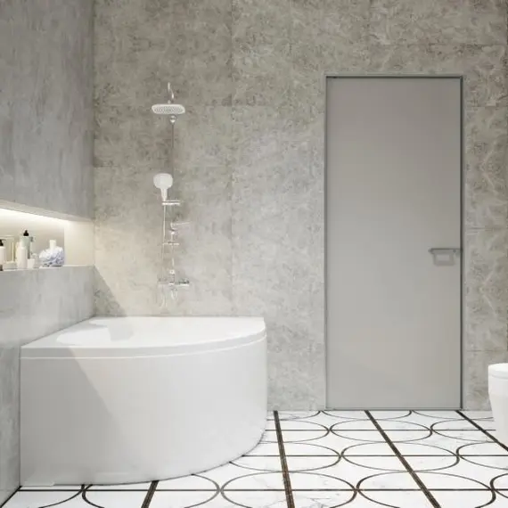 Ванна акриловая Triton Мари 170х110 левая / правая