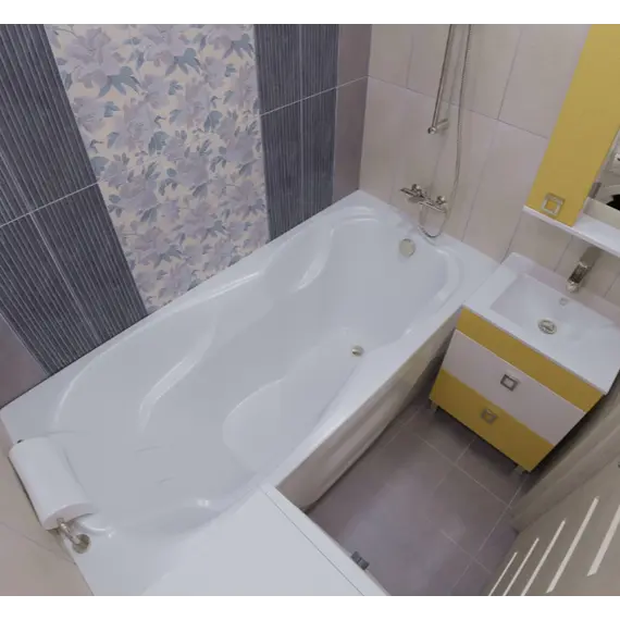 Ванна акриловая Triton Цезарь 180х80, Персей 190х90