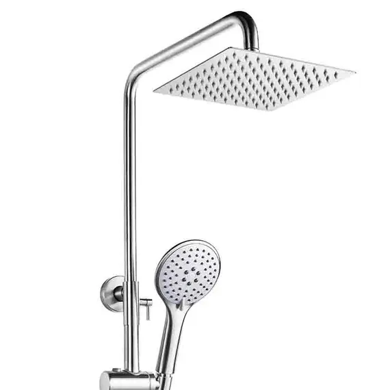 Душевая стойка  ACWEN 60029, хром