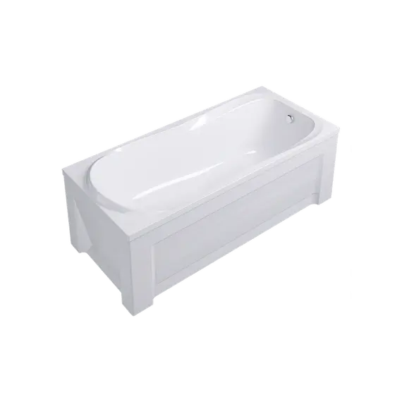 Ванна акриловая TIMO KATA 150х70 170х70 180х80