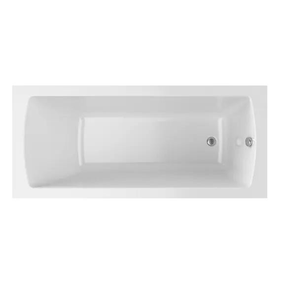 Ванна акриловая TIMO RITTA 120х70 150х70 160х70 170х75