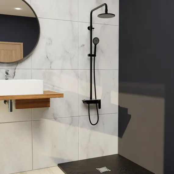 Душевая стойка RGW SP-33B