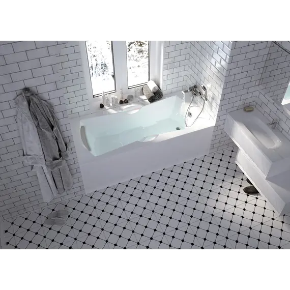 Ванна акриловая  1Marka AGORA 170x75