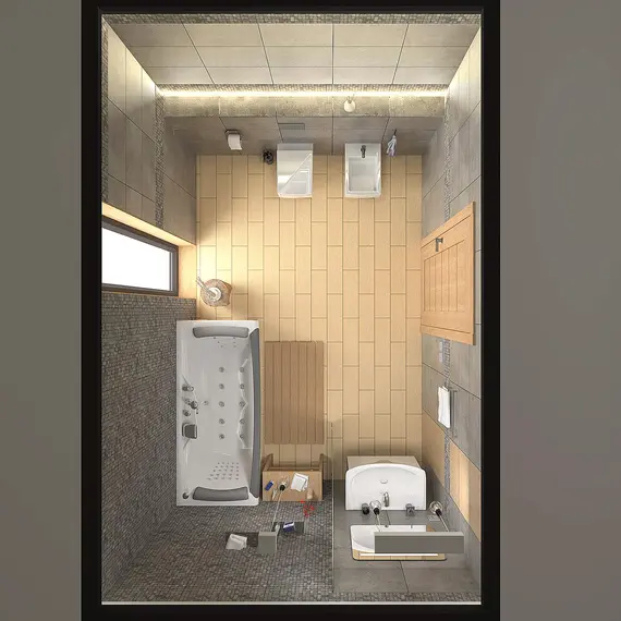 Ванна Aima DOLCE VITA