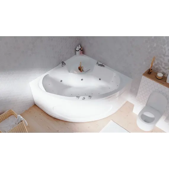 Ванна Marka One TRAPANI 140x140