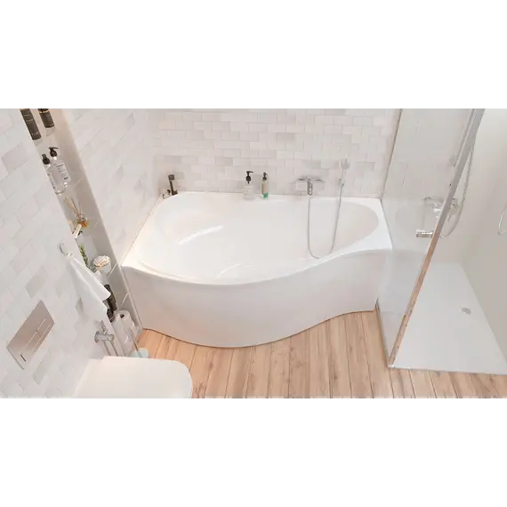 Ванна акриловая  1Marka  GRACIA  L/R