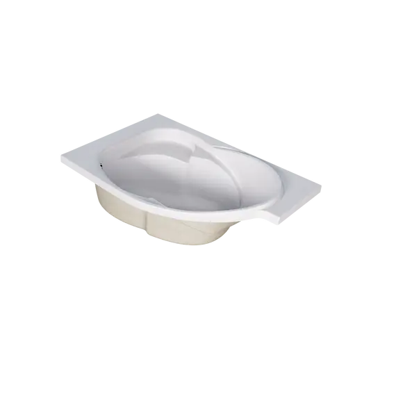 Ванна 1Marka ERGONOMIKA 158-175х110 L/R ОТРЕЗНАЯ