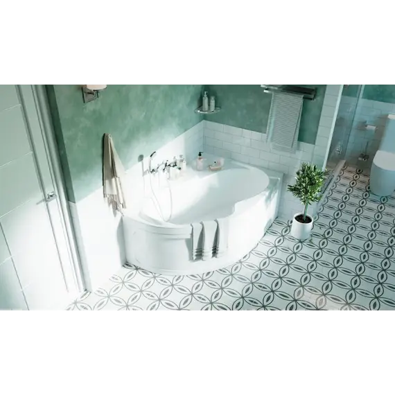 Ванна 1Marka AURA  L/R