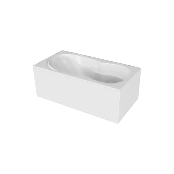 Ванна 1Marka акриловая TAORMINA 180*90