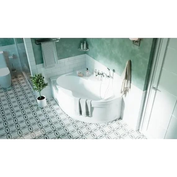 Ванна 1Marka AURA  L/R