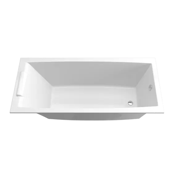 Ванна 1Marka  AELITA SLIM встраиваемая