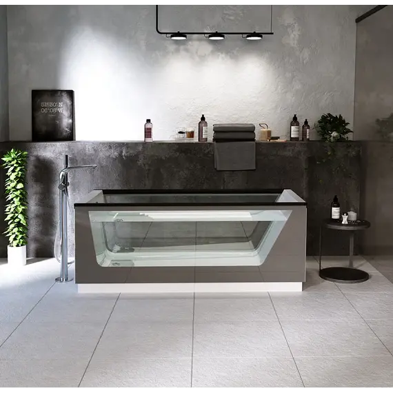 Ванна AIMA NEO  2 стекла