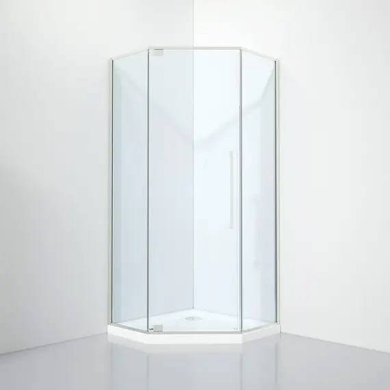 Душевое ограждение Black&White S815 CC