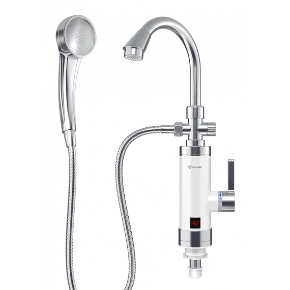 Электроводонагреватель-смеситель проточный THERMEX Focus 3000