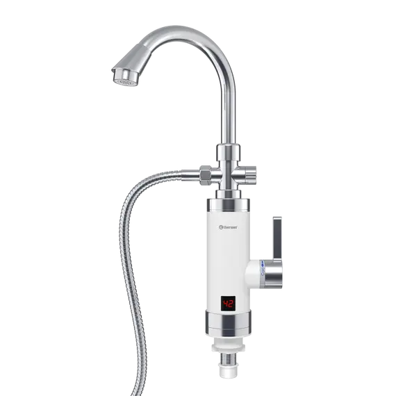 Электроводонагреватель-смеситель проточный THERMEX Focus 3000