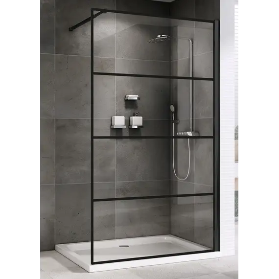 Душевая перегородка ABBER Immer Offen AG65120B