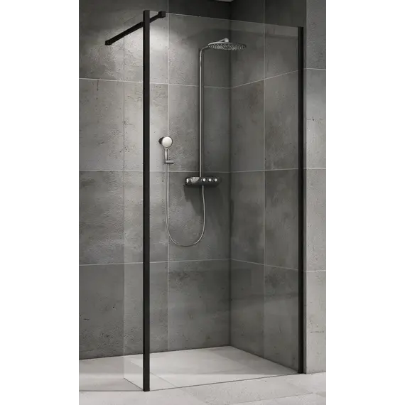 Душевая перегородка ABBER Immer Offen AG66120B