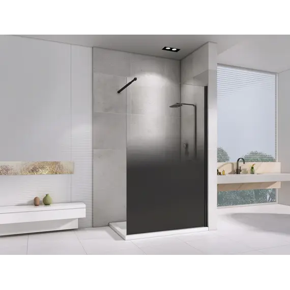 Душевая перегородка ABBER Immer Offen AG69121BD