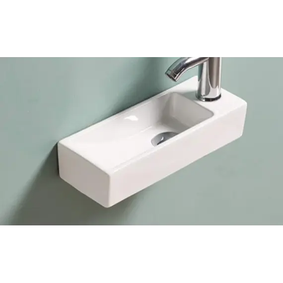 Умывальник прямоугольный CeramaLux 9048