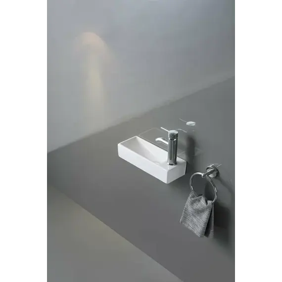 Умывальник прямоугольный CeramaLux 9048