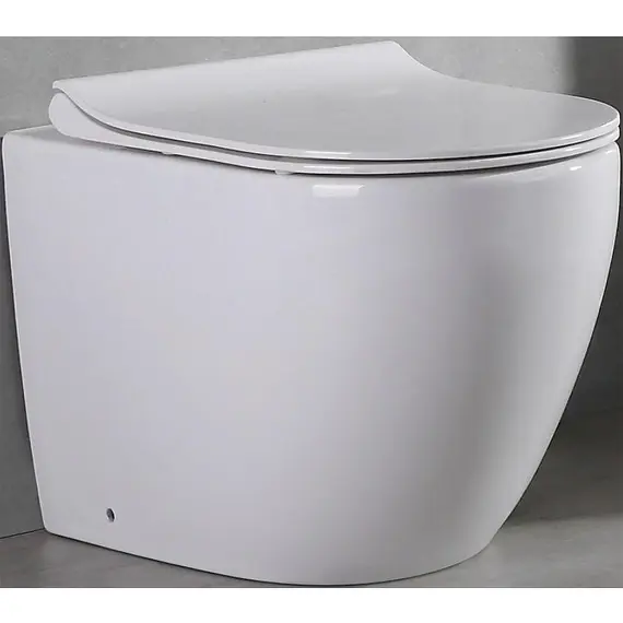 Унитаз приставной CeramaLux 3176