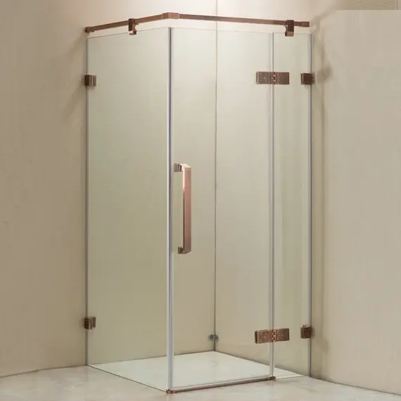 Душевой угол  Grossman Status  ST-100RGQ 100*100*220