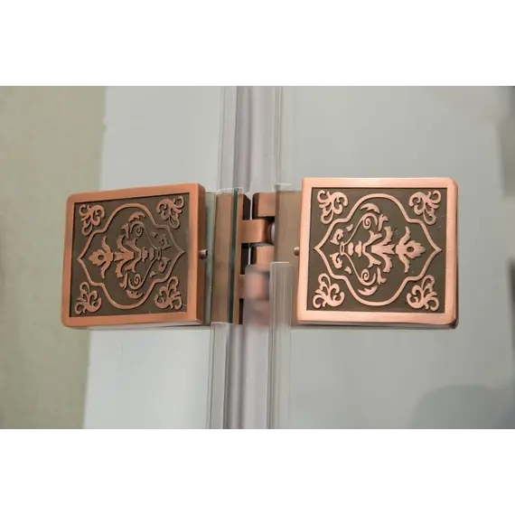 Душевой угол  Grossman Status  ST-100RGQ 100*100*220