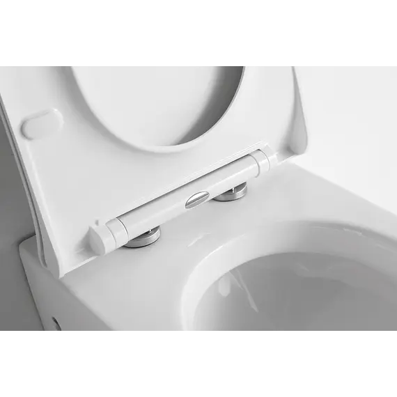 Унитаз приставной CeramaLux 3176