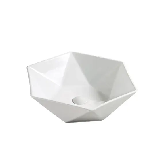 Раковина накладная MELANA MLN-A482B