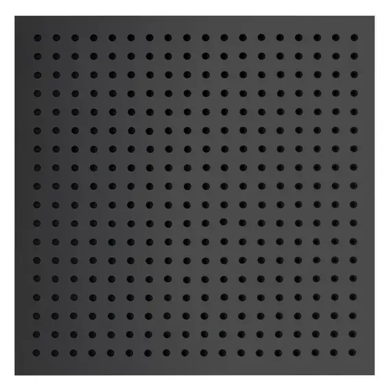 Верхний душ 3D квадратный RGW SP-82B