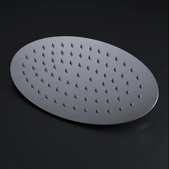 Верхний душ овальный RGW SP-83