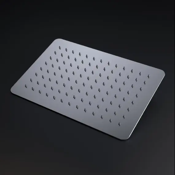 Верхний душ прямоугольный RGW SP-84