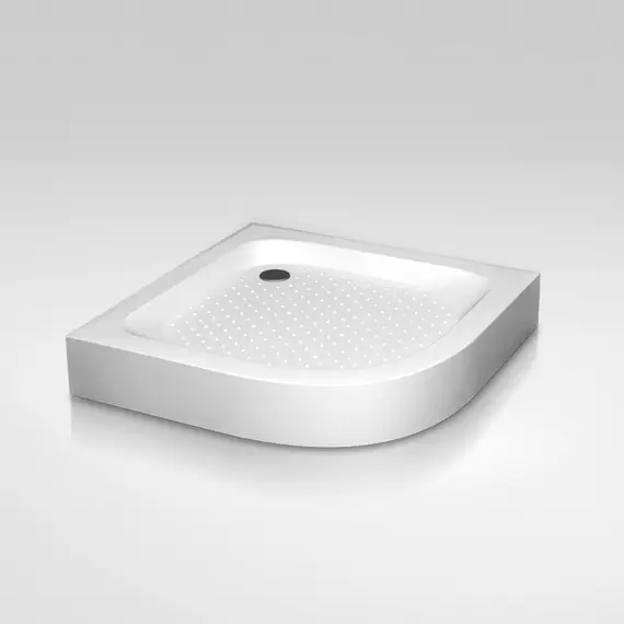 Душевой поддон полукруглый RGW LUX/TN-P