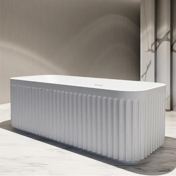 Акриловая ванна ABBER AB9411-1.7 170*75